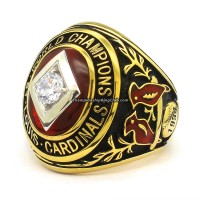 1934 St. Louis Cardinals World Championship Ring/Pendant